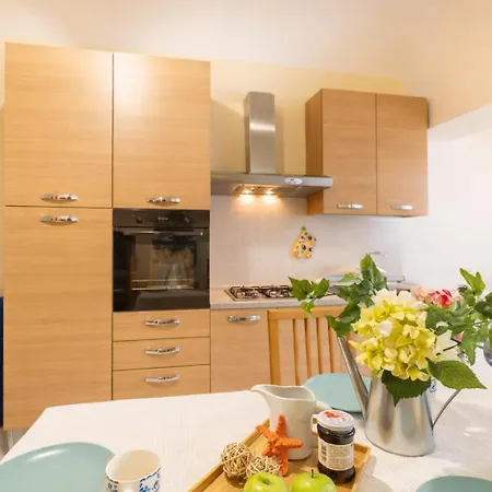Apartament Piazza Verdi-roseto