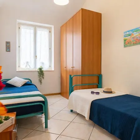 Piazza Verdi-roseto Apartament