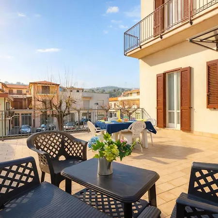 Apartament Piazza Verdi-roseto *
