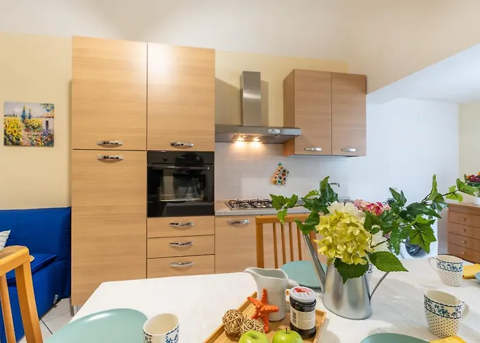 Piazza Verdi-roseto Apartamento Roseto Degli Abruzzi