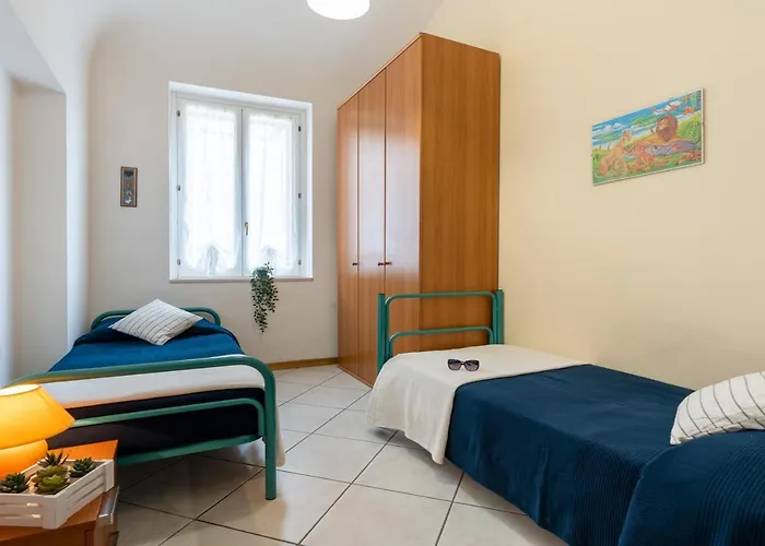Apartamento Piazza Verdi-roseto Roseto Degli Abruzzi