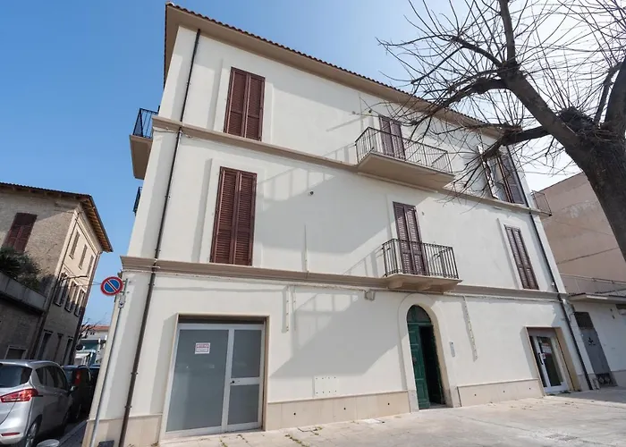 Piazza Verdi-roseto * Roseto Degli Abruzzi